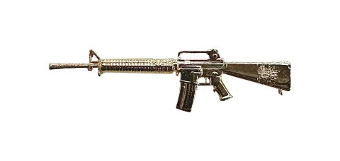 Investment Caster - Weapons - M16